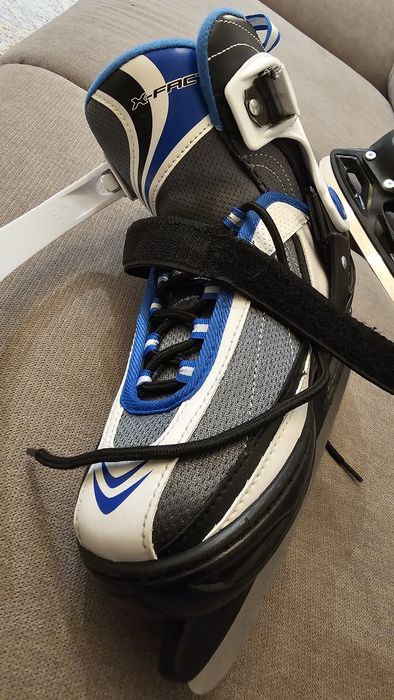 Patine pentru gheata reglabile Mărime 36-39