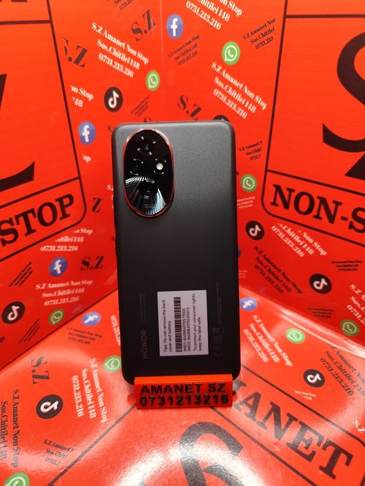 Honor 200 Amanet SZ Non Stop