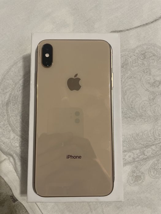 Iphone айфон 10 XS MAX в хорошем состояние 256 гб