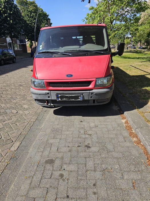 Vindem Ford 2003