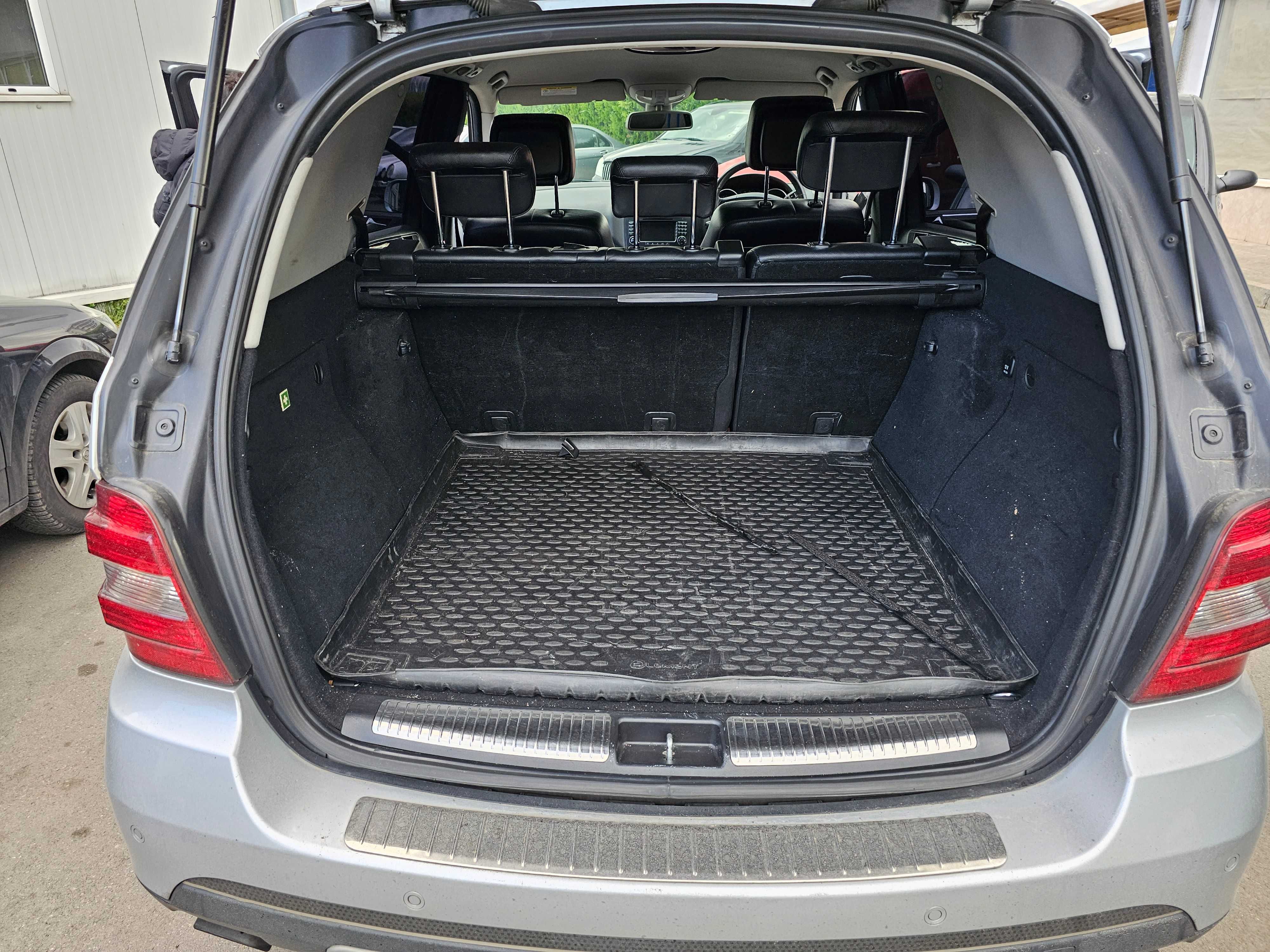 Мерцедес МЛ Mercedes ML W 164 320 На части