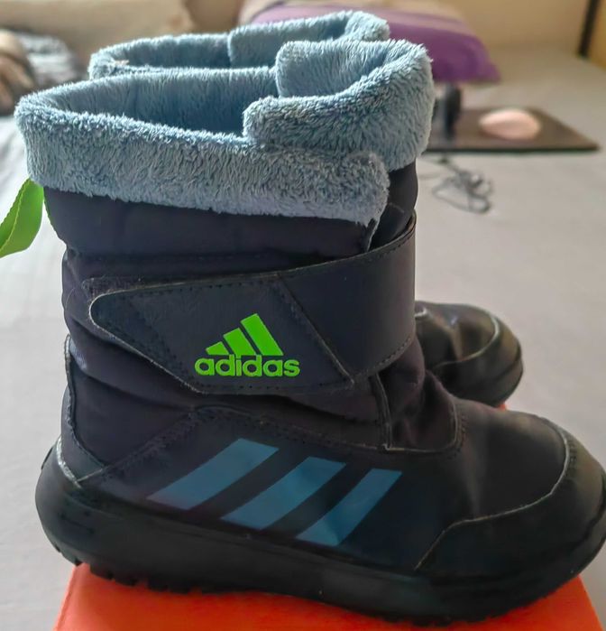 Детски ботуши за момче