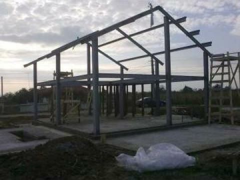 Vand casute modulare 9x4m