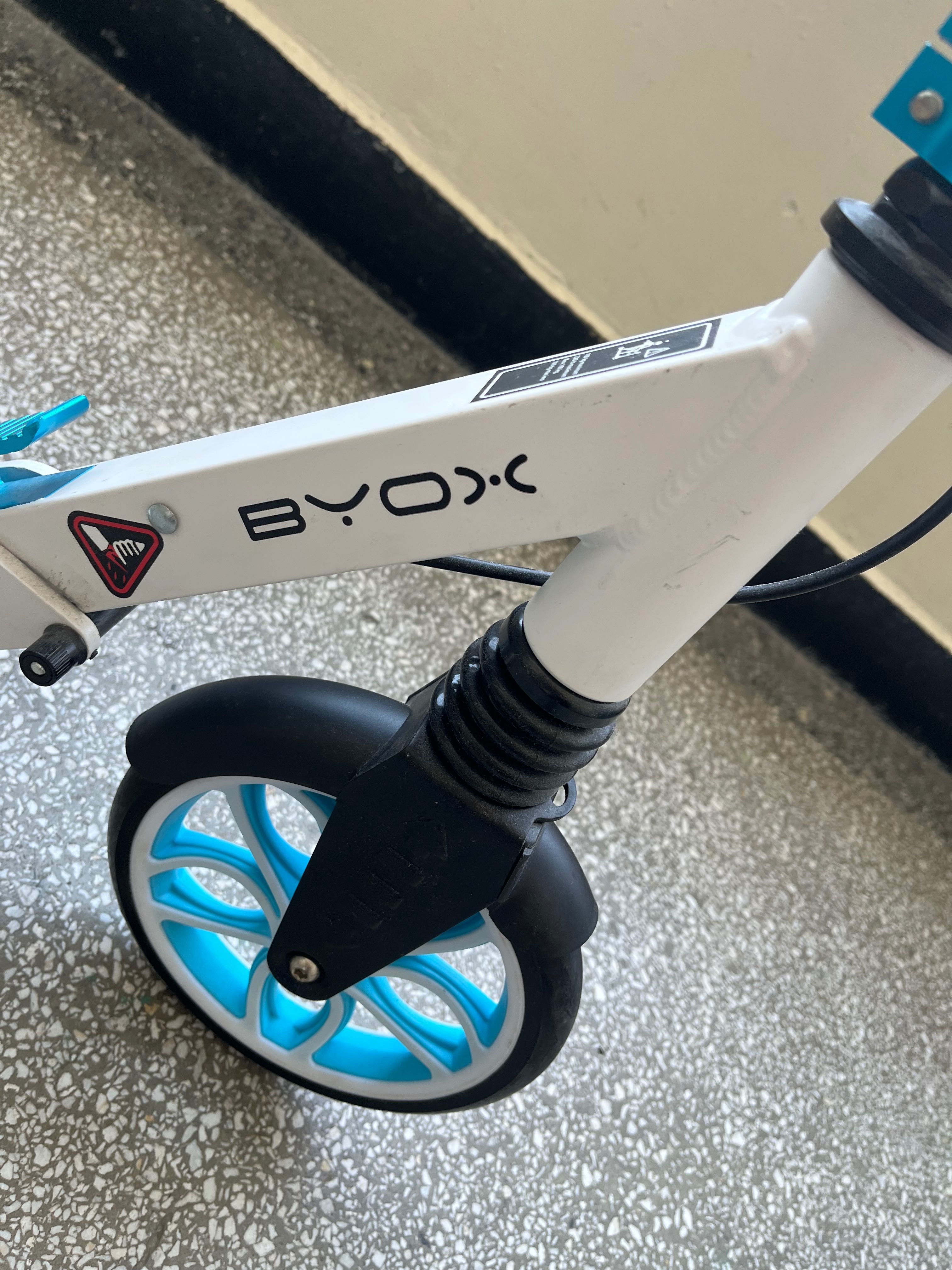 Тротинетка  BYOX