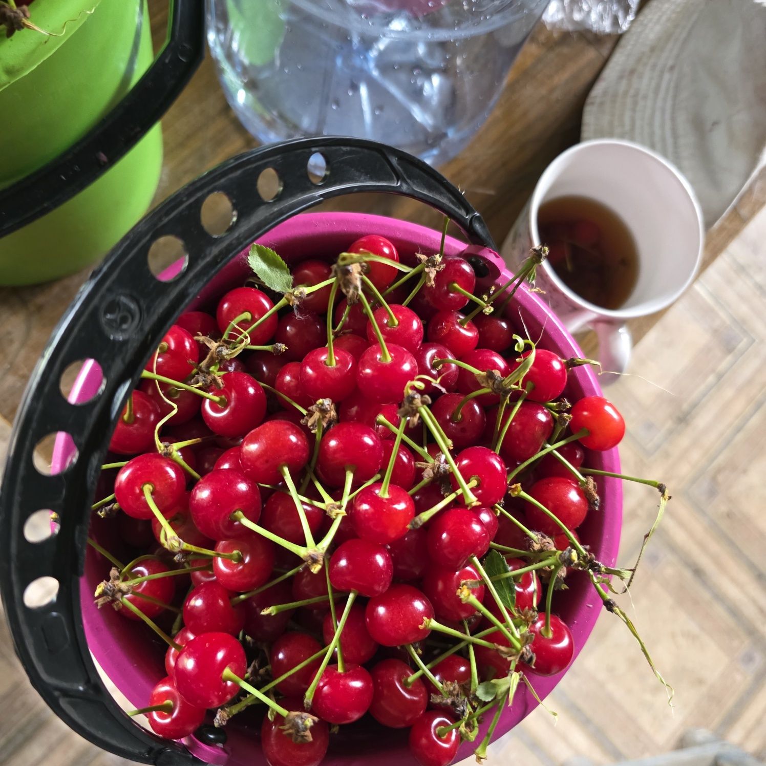 Продам черешню дачная