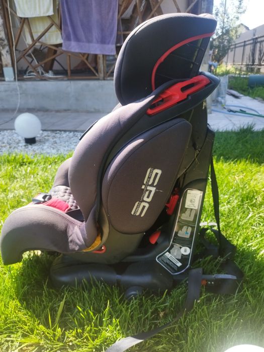Scaun auto isofix