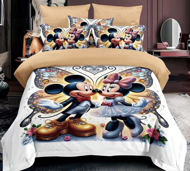 Детско спално бельо 6части