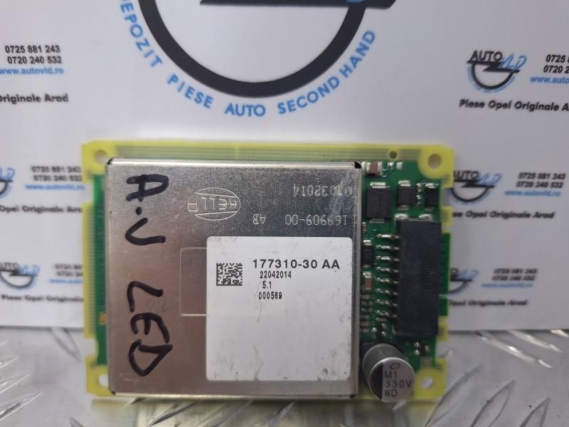 Modul far drl cornering stanga / dreapta Opel Astra J