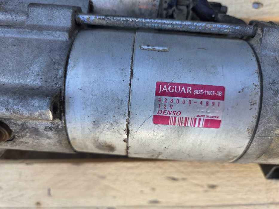 Electromotor Jaguar XF 3.0 d