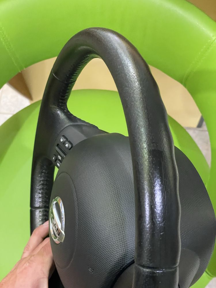 Мултиволан с airbag за Nissan Micra K12
