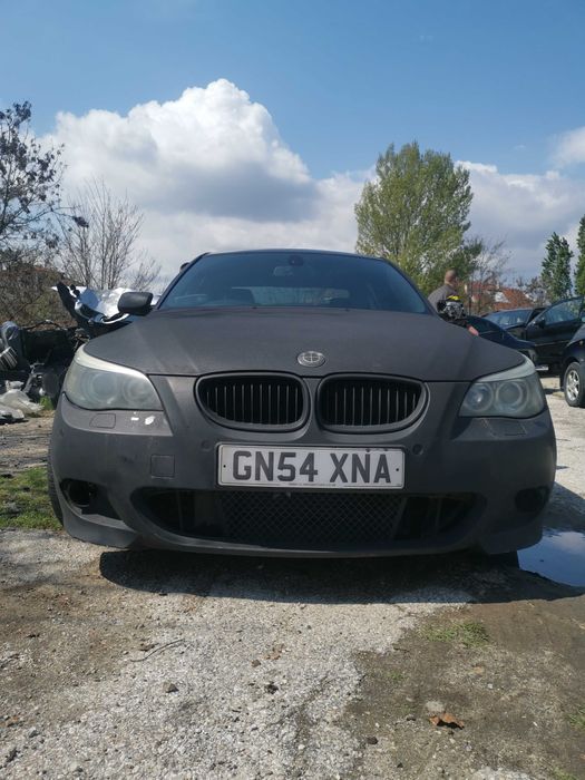на части бмв е60 530д 218кс м57 bmw e60 m57 218hp 530d м спорт