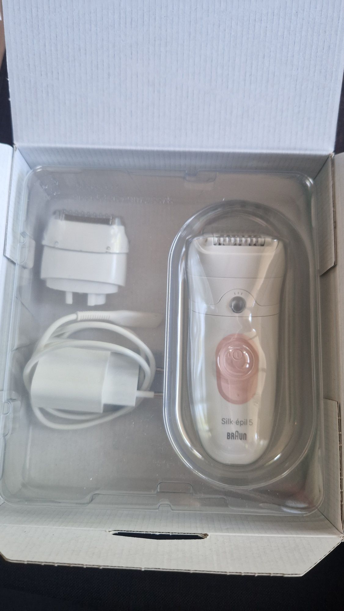 Епилатор Braun Silk-épil 5