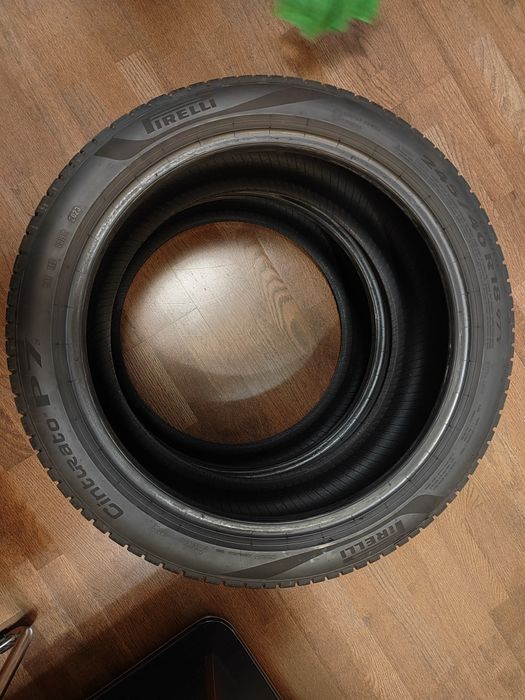Anvelope vara 245/40/18 Pirelli