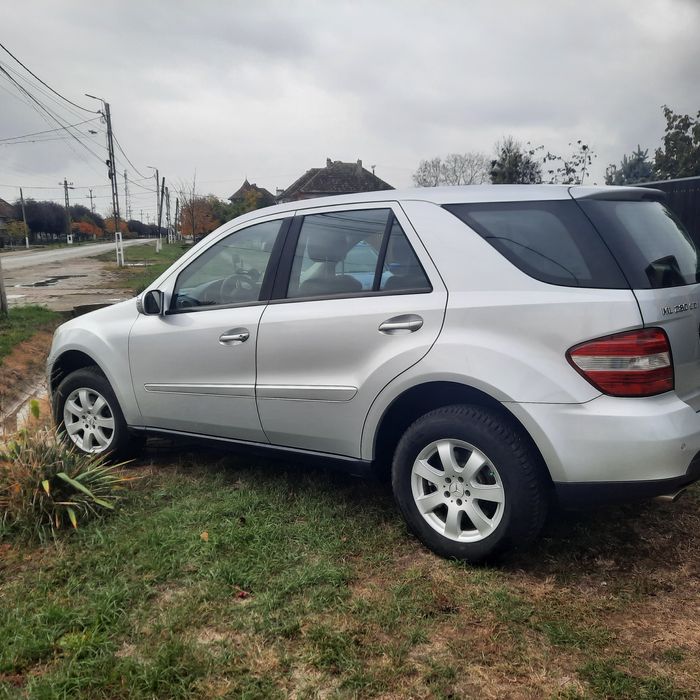 Mercedes ML 280 CDI 4Matic