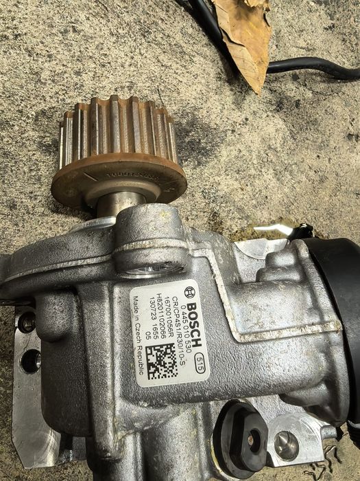 Горивна помпа/ГНП за Рено 1.5dci 0445  010 530