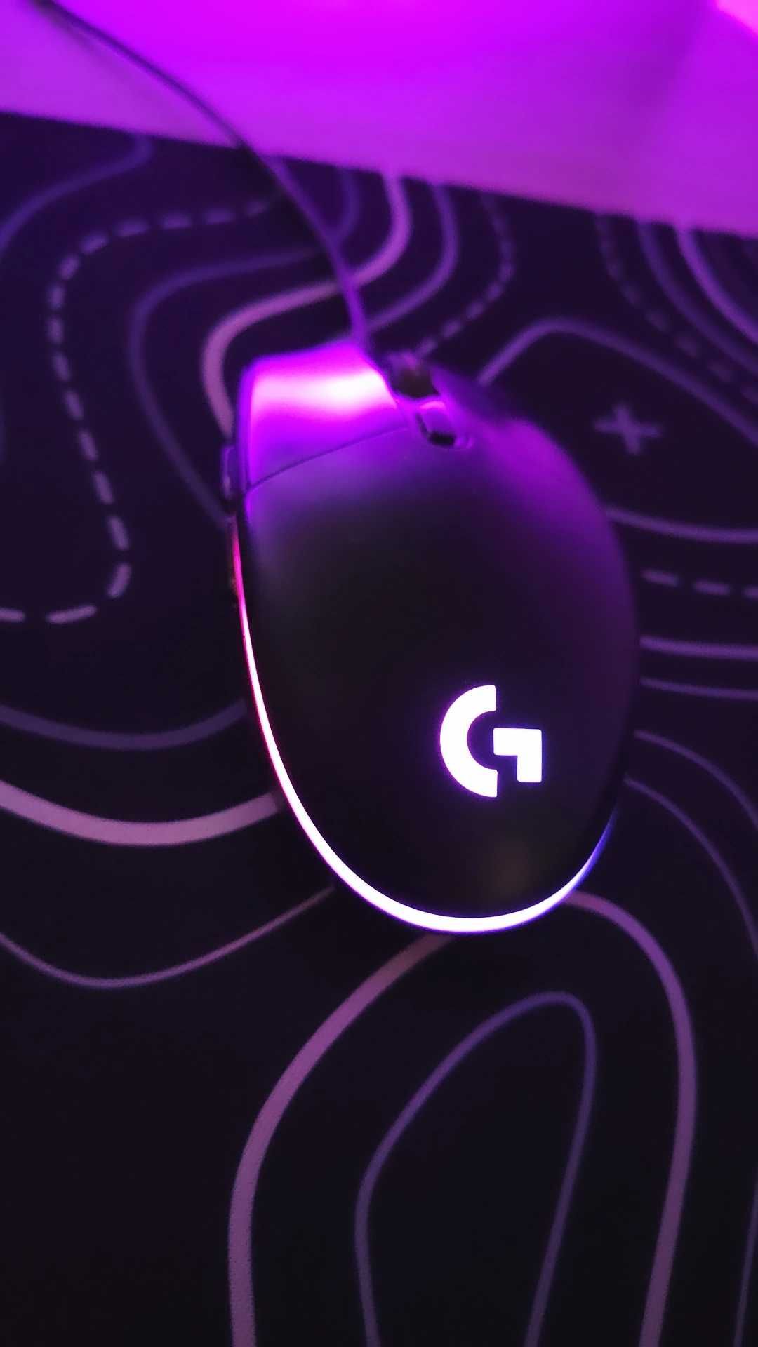 G102 мышка logitech