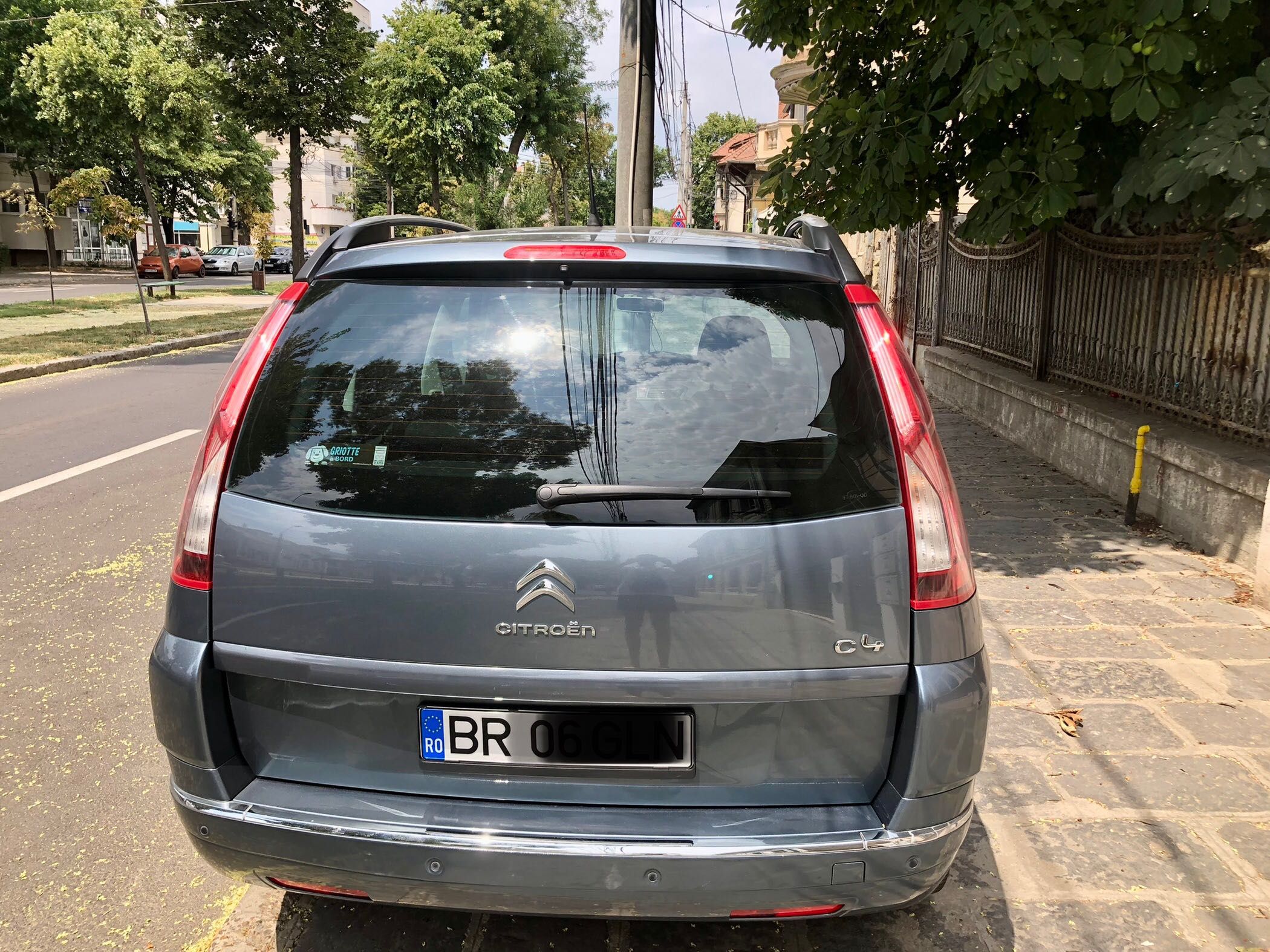 Citroen C4 Gand Pricasso