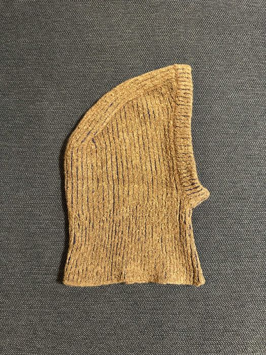 BY FAR Balaclava / Балаклава от мериносова вълна