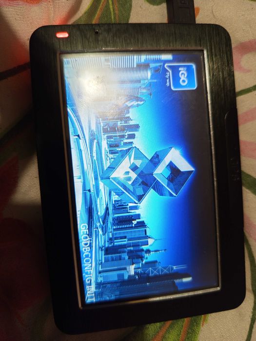 Навигация garmin