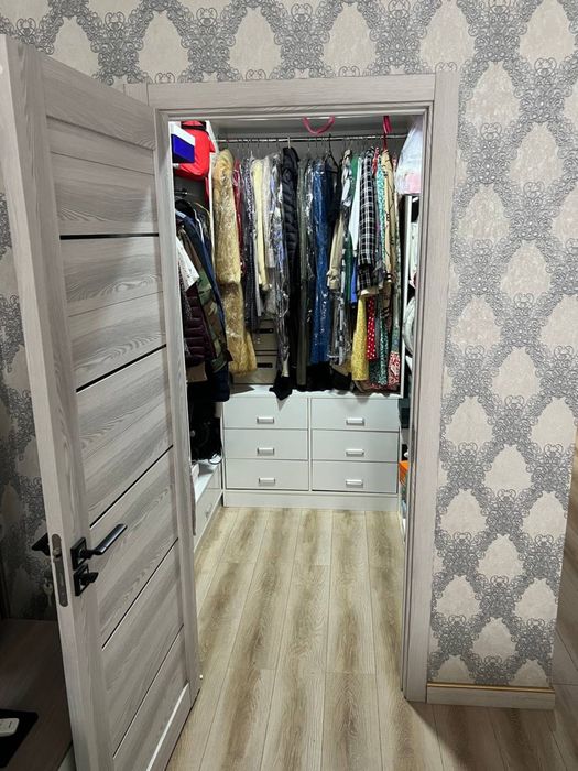 Квартира с ремонтом в Сергели (Янги Хаёт), 92 м²