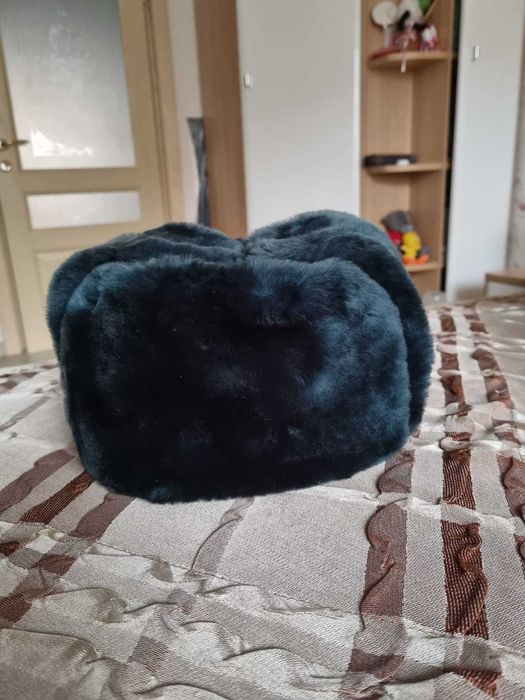 Шапка меховая военная размер 57, 58, 59, 60