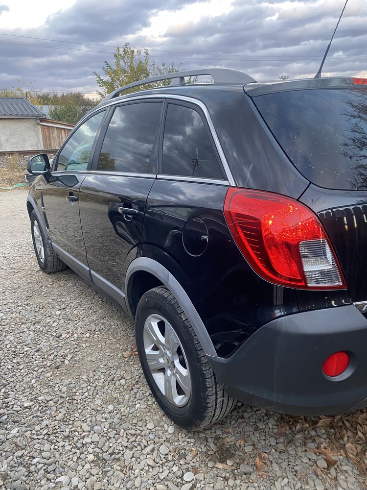 Ușă dreapta spate Opel Antara facelift 2012