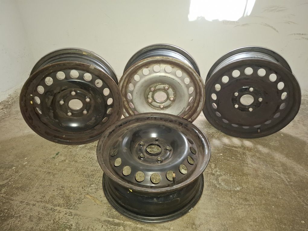 Jante tabla vw,skoda,audi ,r15