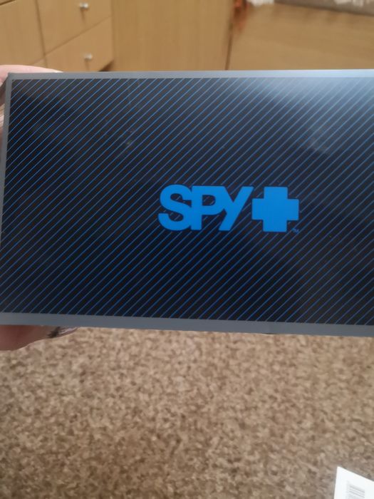 Очила за ски Spy +, грейка и ръкавици