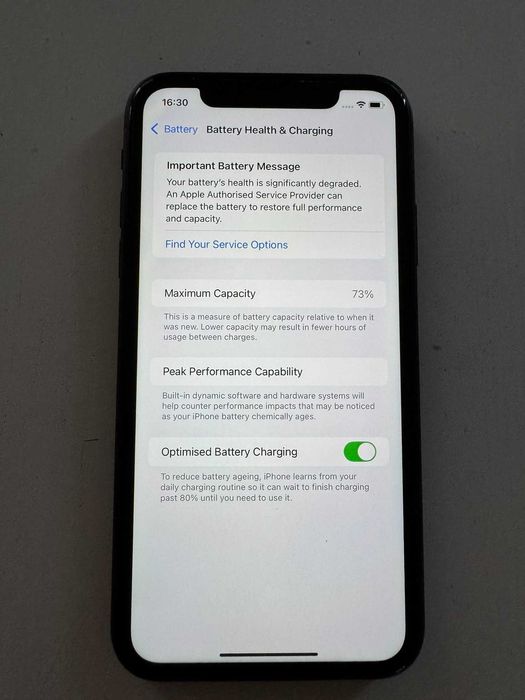 iPhone 11 64GB Black