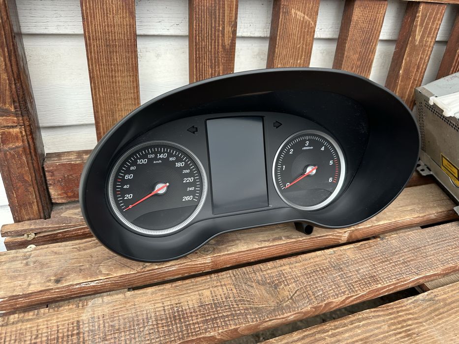 Километраж за W205 Мерцедес Ц класа дизел!