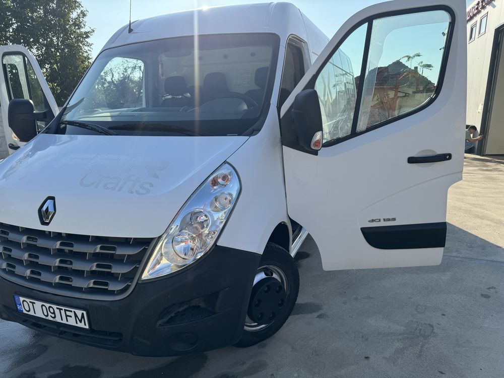Vand sau schimb Renault Master 3