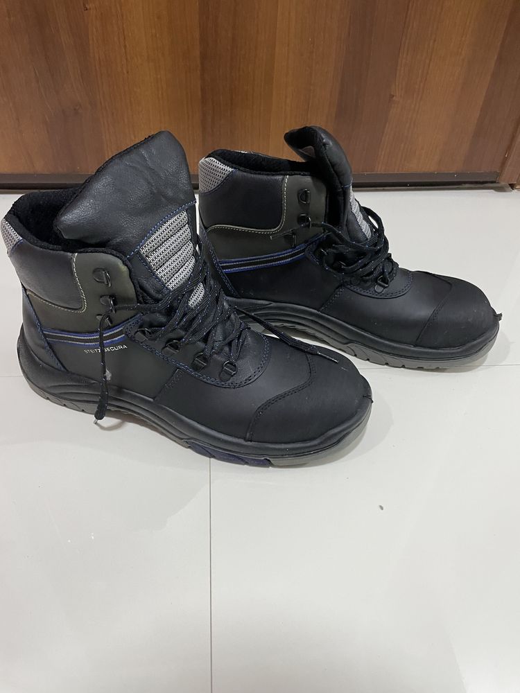 Safety Shoes Steitz Secura