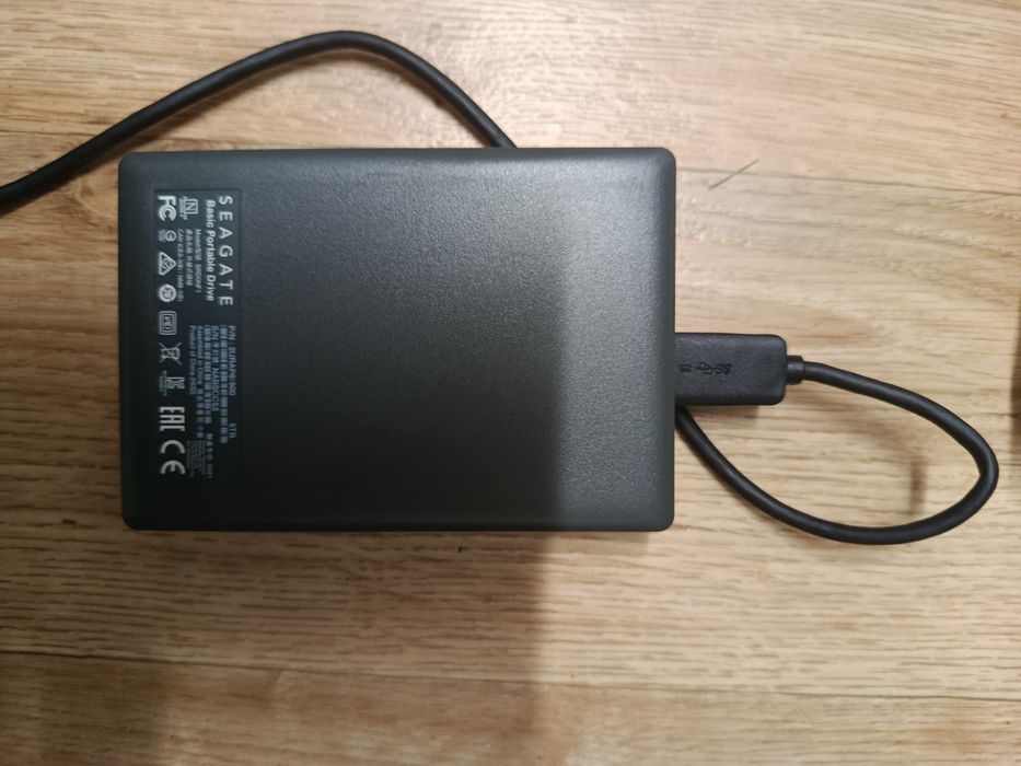 Hard HDD Extern Usb Seagate 5 Tb