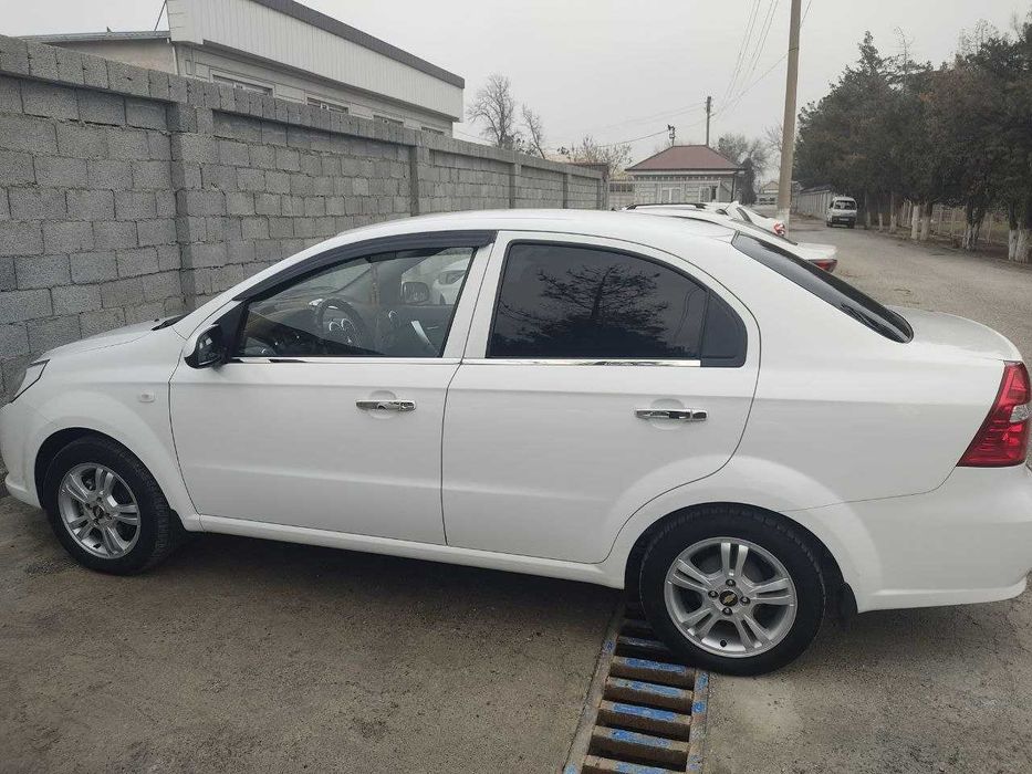 Chevrolet Nexia 3 2022 yil AT STAYLS