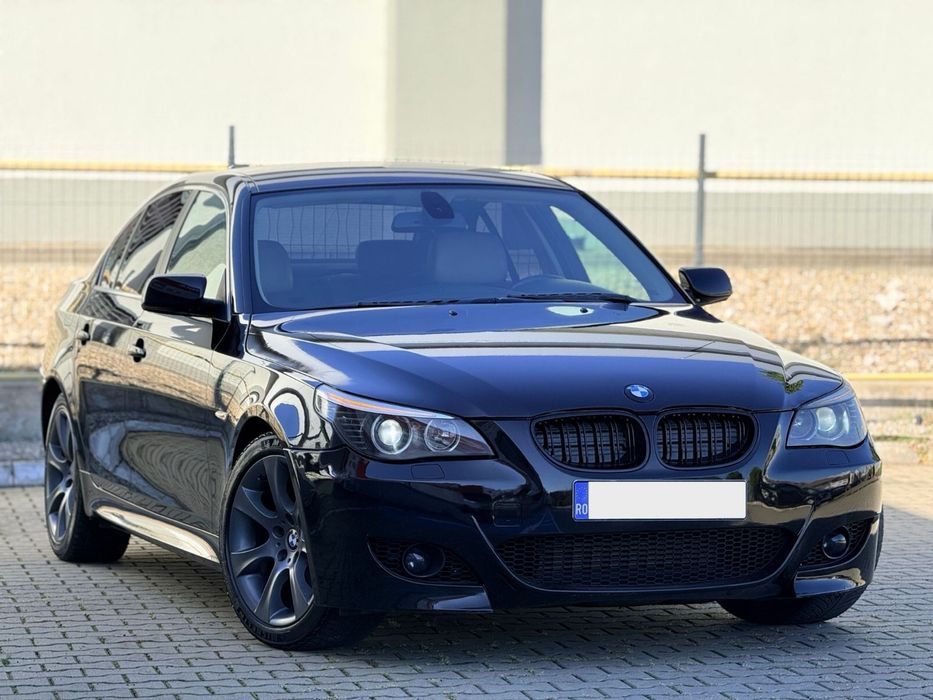Bmw E60 520D / M Pachet / FACELIFT