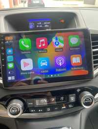 Navigatie Android Honda CRV  Waze YouTube GPS BT USB