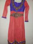 Rochie de indianca india 4-7 ani
