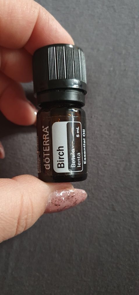 Birch doterra nou