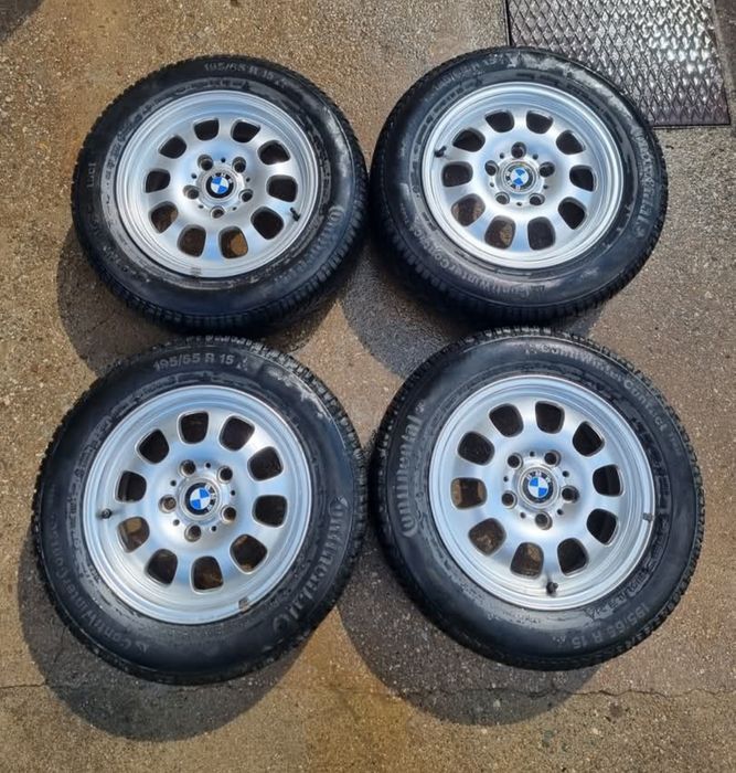 OEM Style46 - 15" 6.12кг - ЗИМНИ ГУМИ