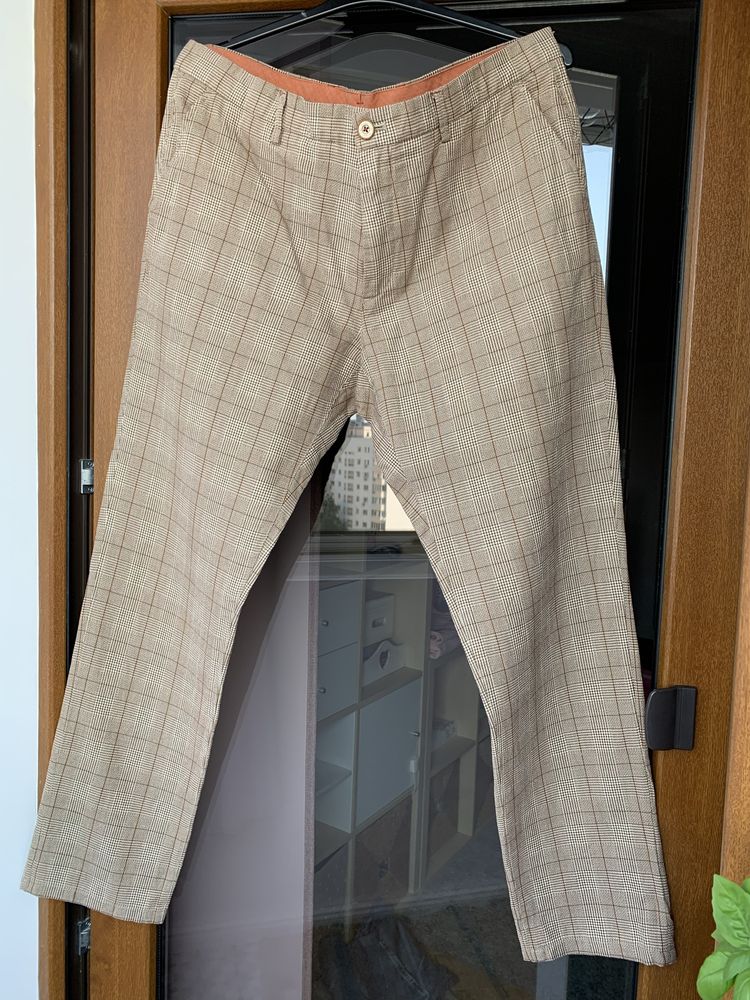 Pantaloni barbati Massino Dutti