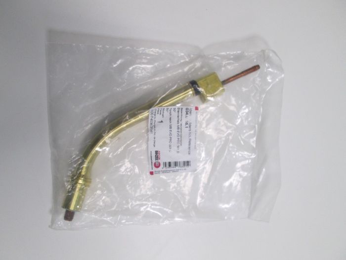 Човка за заваръчни горелки и някои резервни части