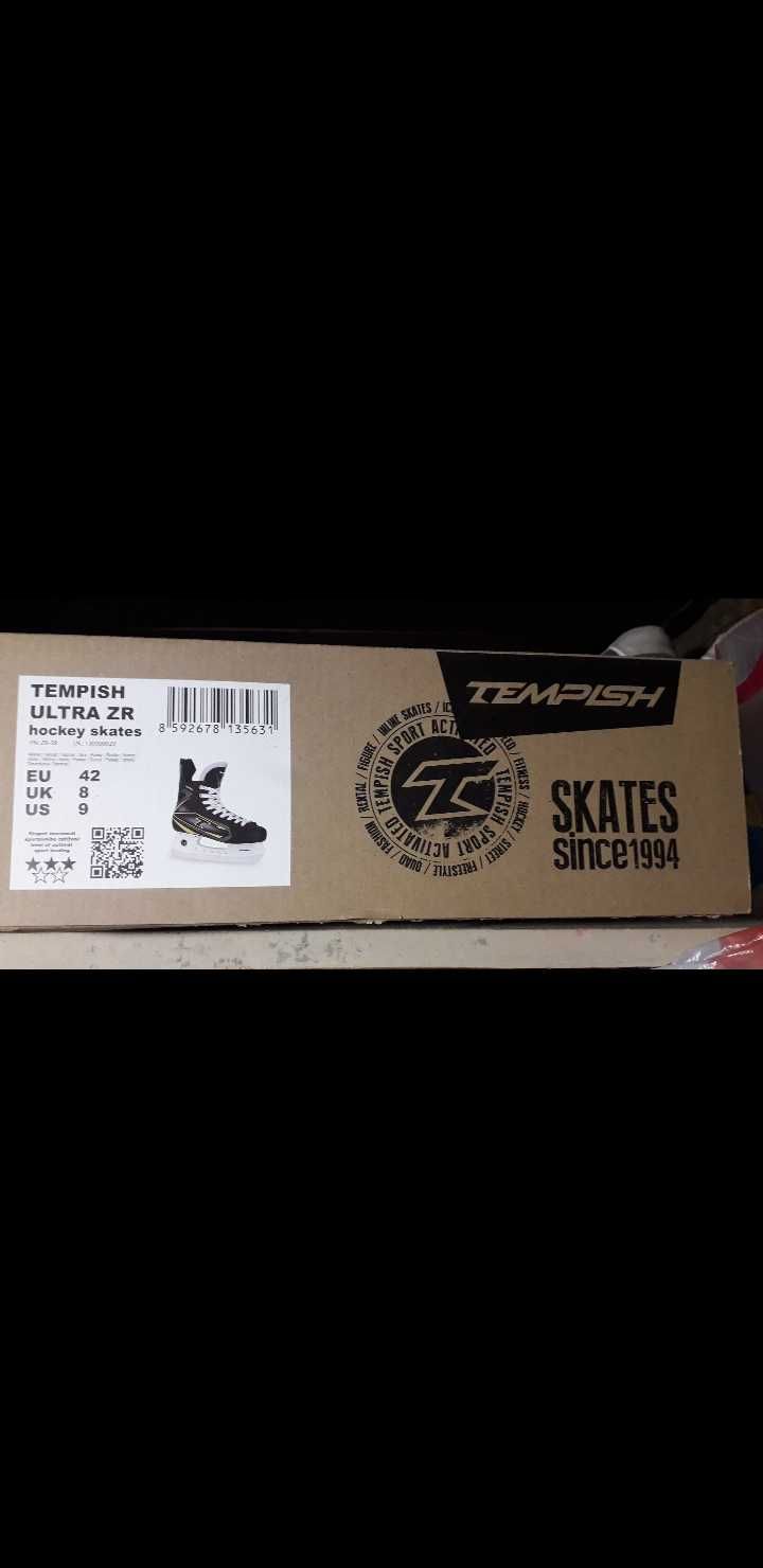 Зимни кънки хокейни Tempish ultra ZR 42 номер