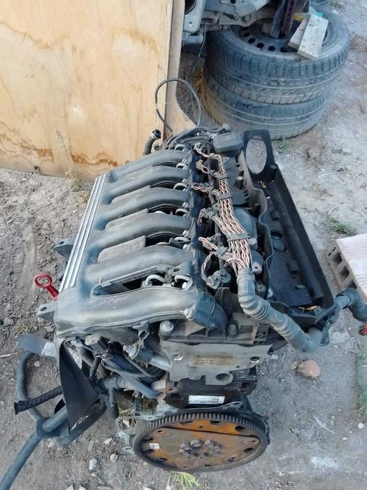 Двигател е39 530d