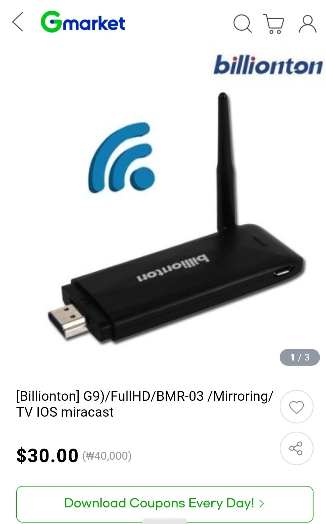 Miracast. Wi-Fi адаптер. Вывести экран телефона на телевизор