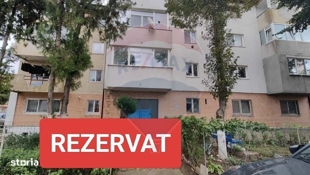 Apartament cu 2 camere de vânzare Agigea judetul Constanta