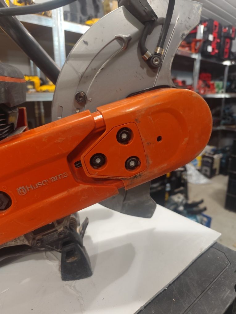 Бензинов ъглошлайф фугорез Хускварна Husqvarna K770