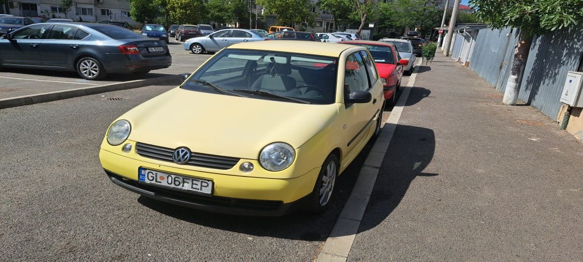 Vw lupo 1.4 t.d.i