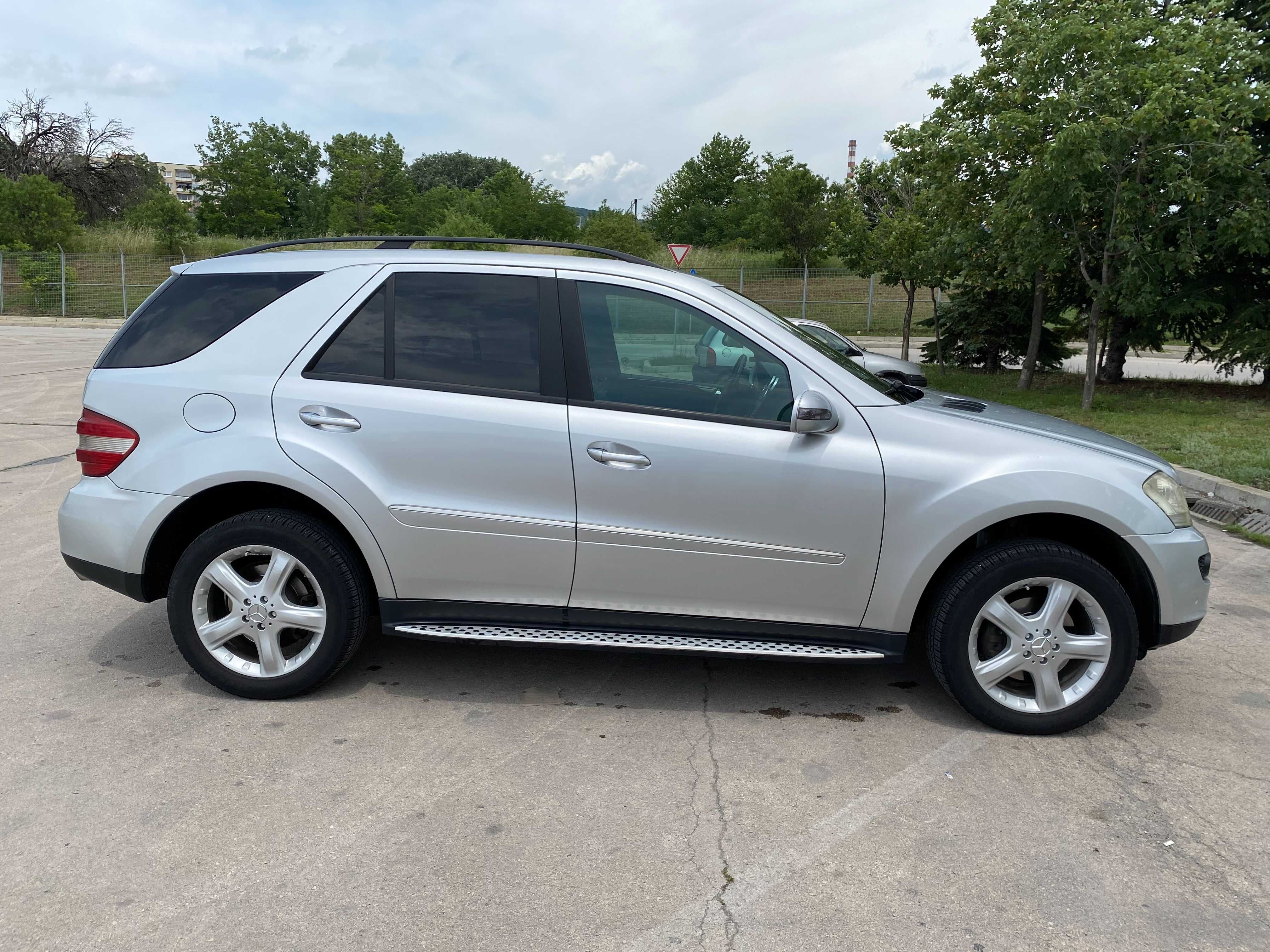 Mercedes-Benz ML 350