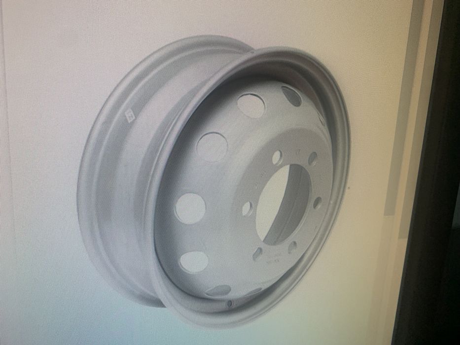 Janta Jante R16 pentru Nissan Camioneta de Greutate