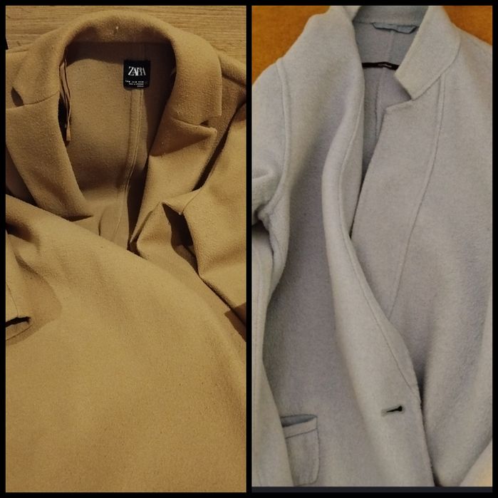 Дамско палто М размер